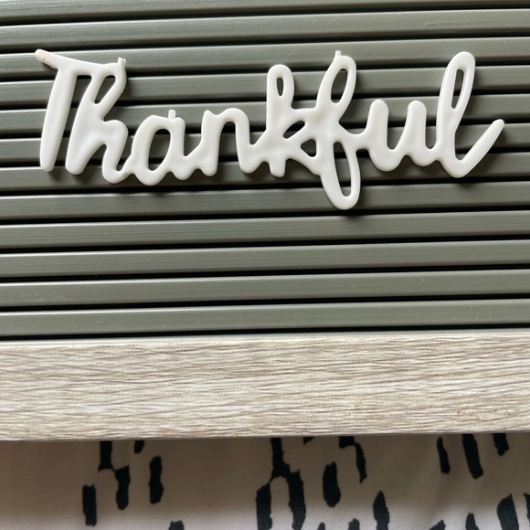 Letter board - Picture 8 of 12